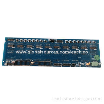LCD Screen and Driver PCBA Board